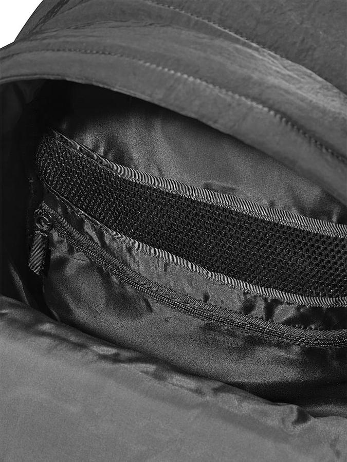 Quilted Puffer Backpack image number 3