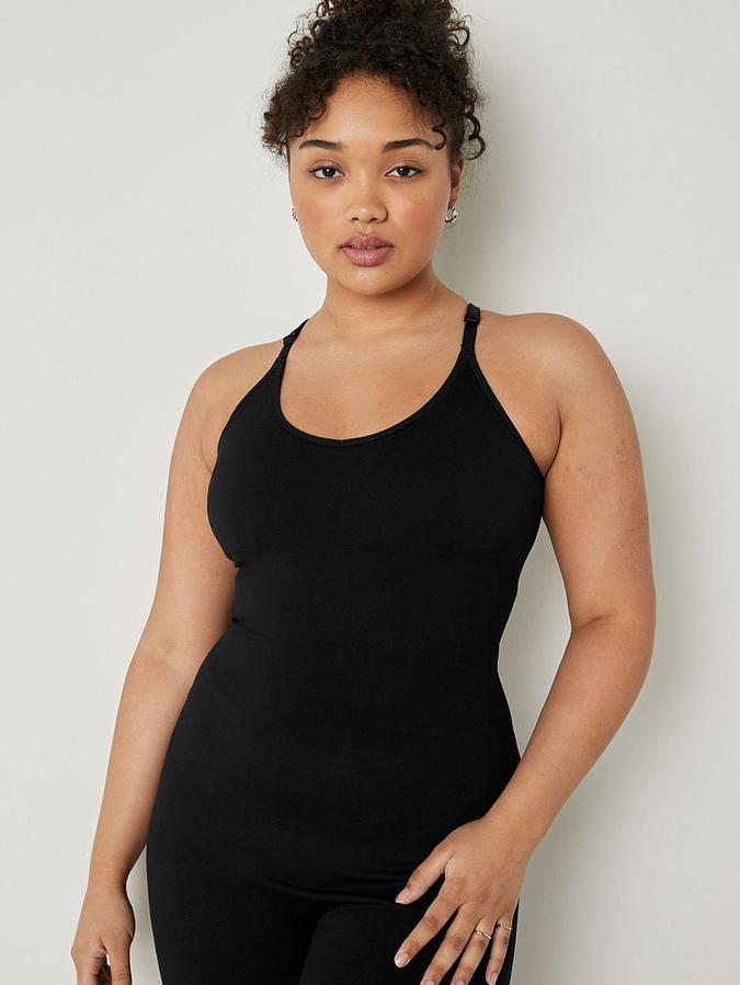 Seamless Workout Onesie image number 3