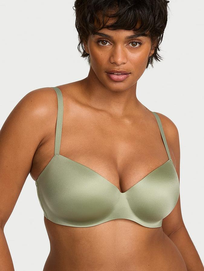 FlexFactor Lightly Lined Balconette Bra