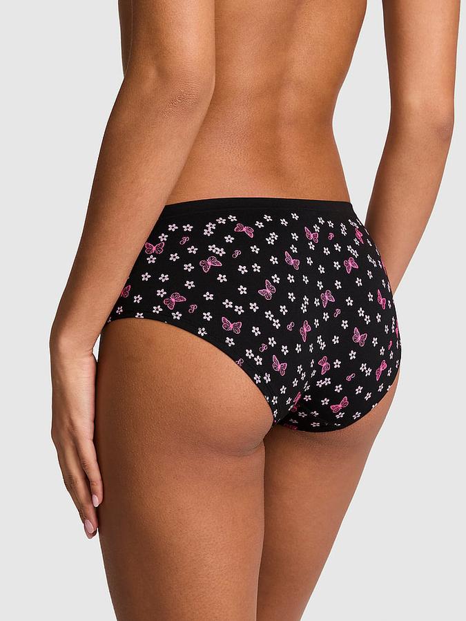 Seamless Hiphugger Panty