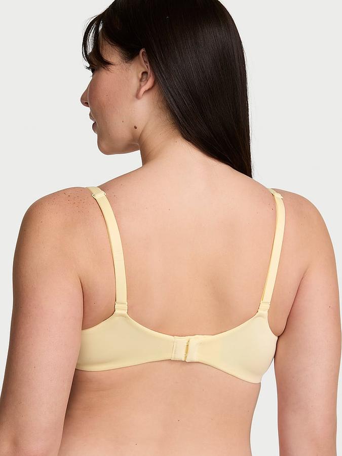 Lightly Lined Smooth Demi Bra