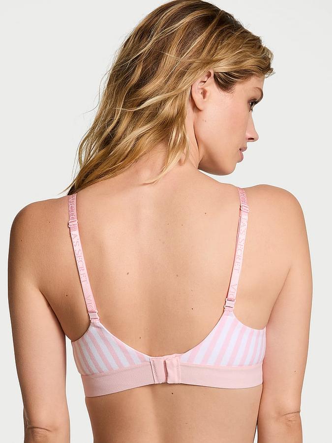 Shine Patch Push-Up Perfect Shape Bra image number 1