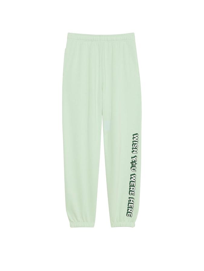 Ivy Fleece Campus Sweatpants image number 2