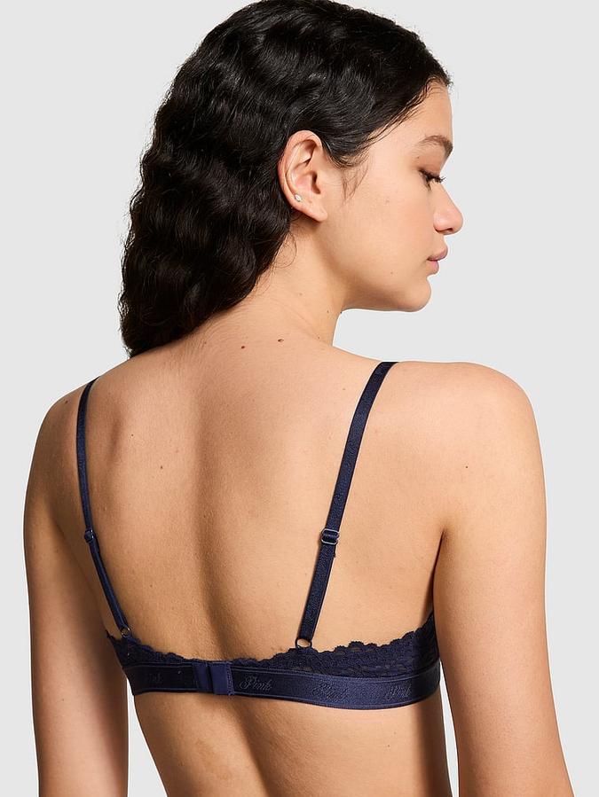 Wink Unlined Scoop Bra image number 1
