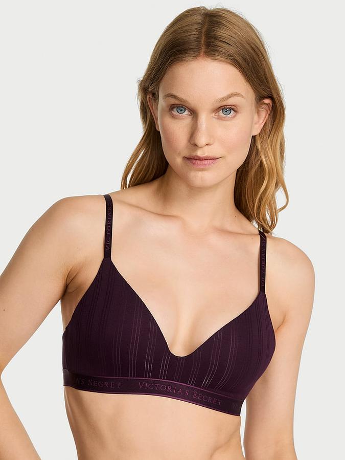 Ultra-Fine Modal Lightly Lined Wireless Bra