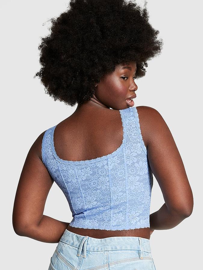 The Cinched Corset Top image number 1