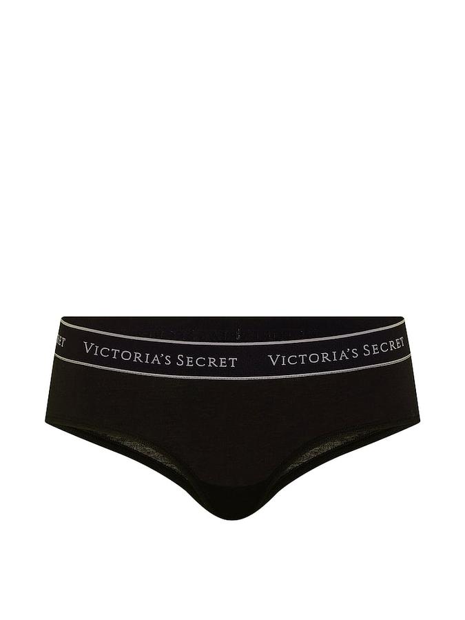 Logo Cotton Cheeky Panty image number 2