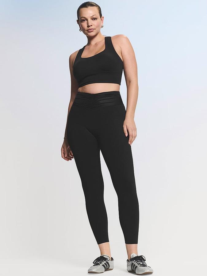 VSX Elevate&trade; Tuxedo Shine Legging image number 2