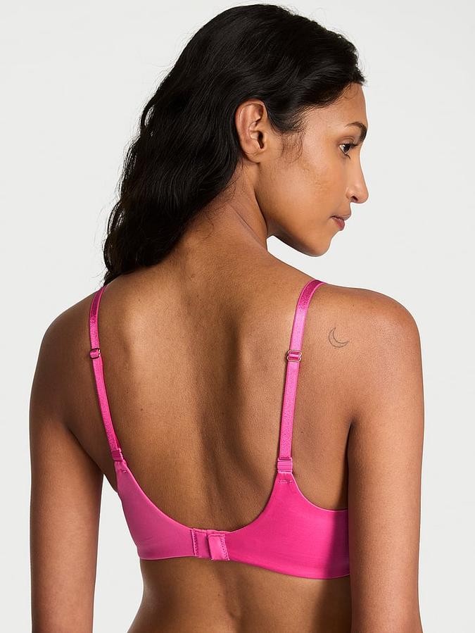 So Obsessed Smooth Wireless Push-Up Bra image number 1
