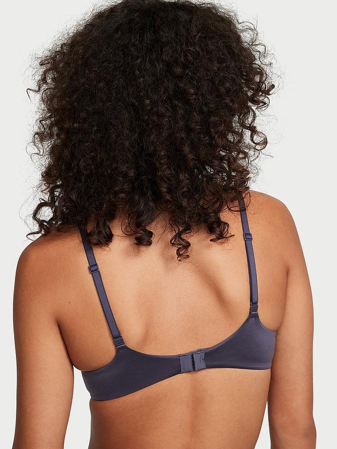 Lightly Lined Full-Coverage Smooth Bra image number 1