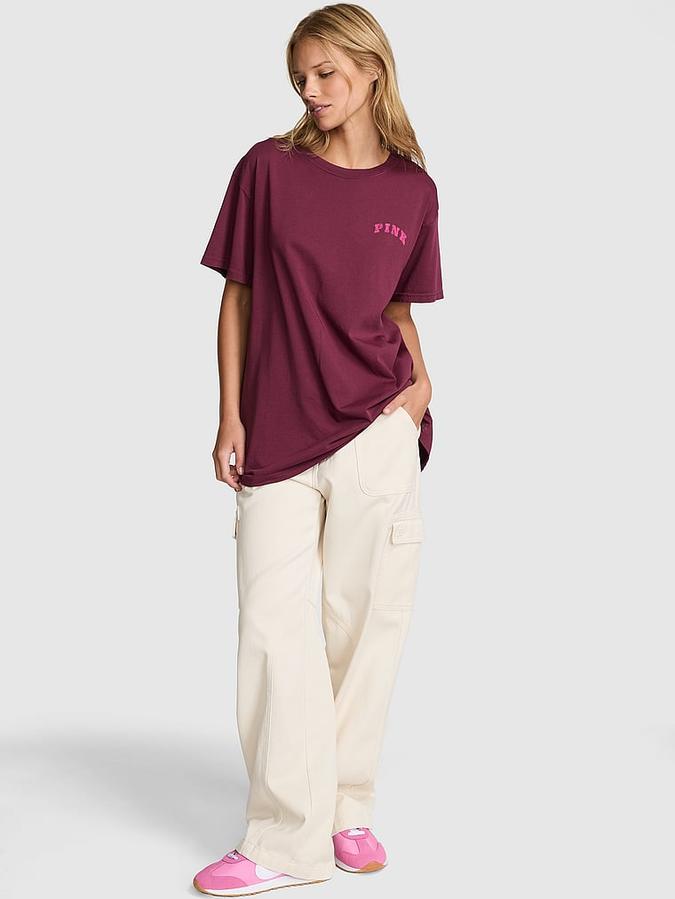 Campus Cotton Tee image number 0
