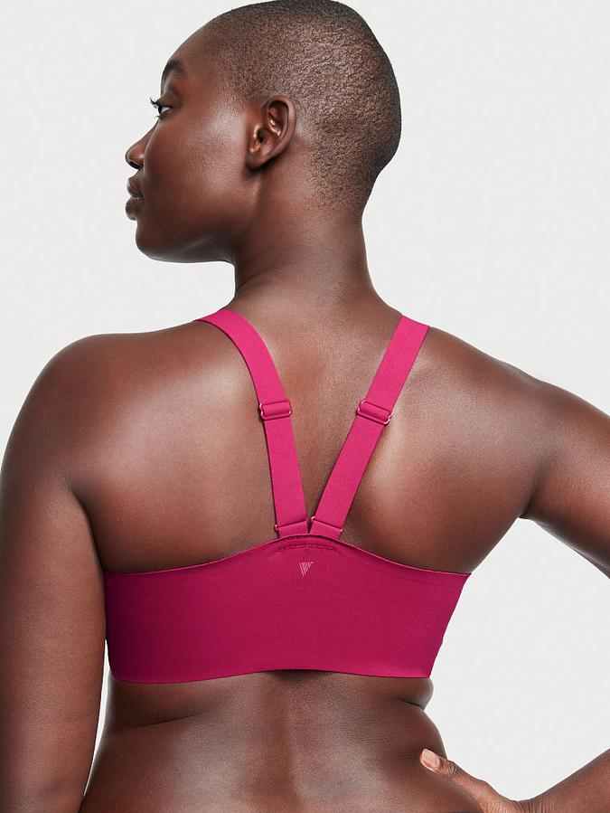 Love Cloud Ruched Sports Bra image number 1