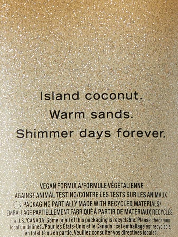Coconut Passion Shimmer Body Lotion image number 1