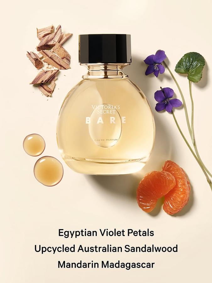 Bare Fine Fragrance Body Milk image number 1