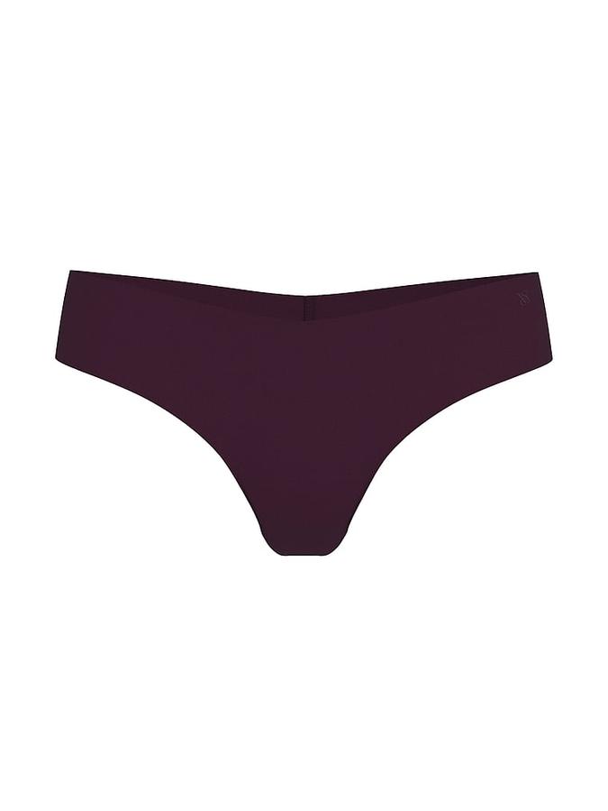 No-Show Thong Panty image number 2