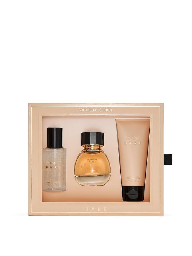 Bare3-Piece Fragrance Gift Set image number 0