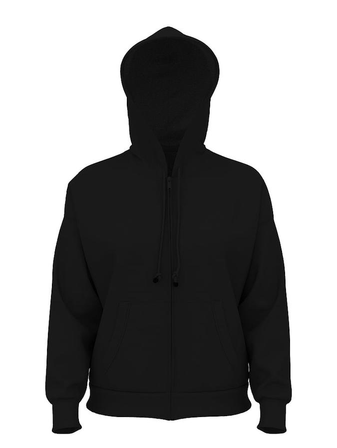 Ivy Fleece Campus Full-Zip Hoodie image number 2