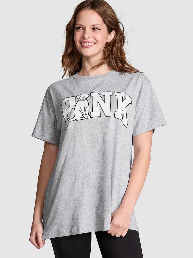 Campus Cotton Tee image number 0