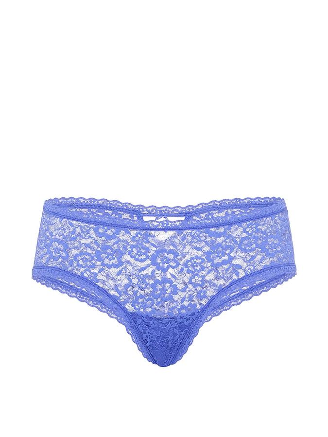 Lace Keyhole Cheeky Panty image number 2