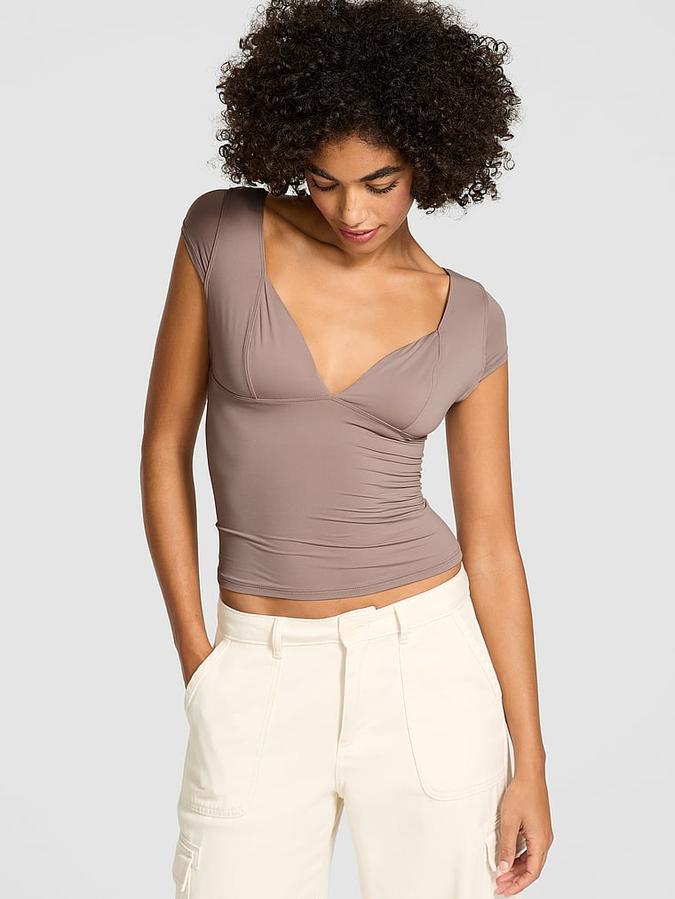 Base Stretch Bustier Top image number 0