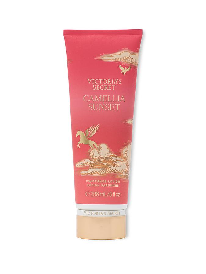Camellia Sunset Body Lotion