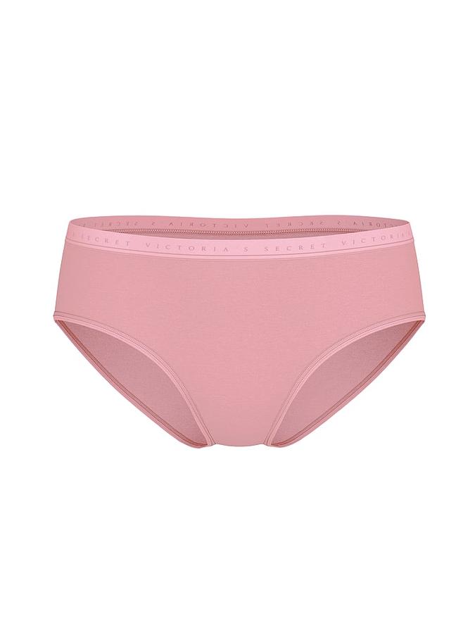 Stretch Cotton Hiphugger Panty image number 2