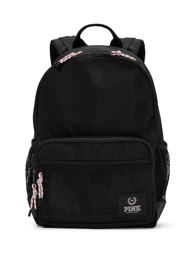 Classic Canvas Backpack image number 0