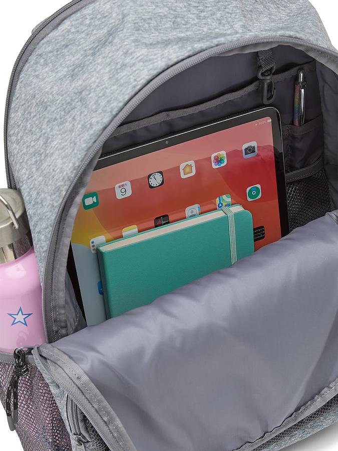 Classic Canvas Backpack image number 3