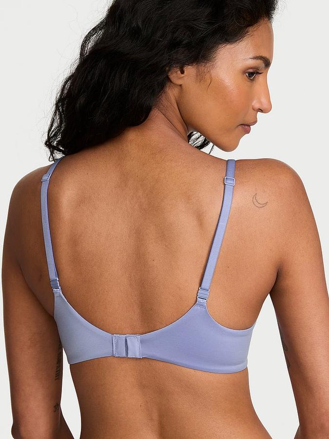 Invisible Lift Unlined Smooth Demi Bra