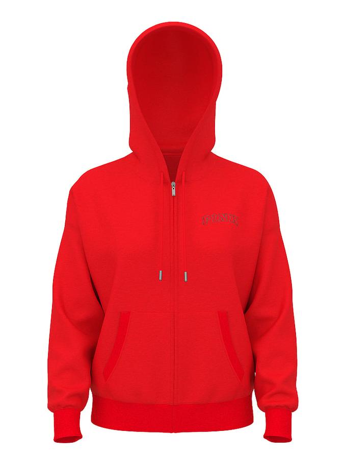 Ivy Fleece Campus Full-Zip Hoodie image number 2