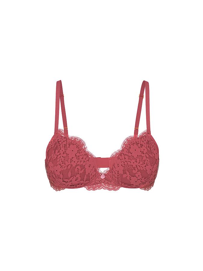 Lace Push-Up Bra image number 2