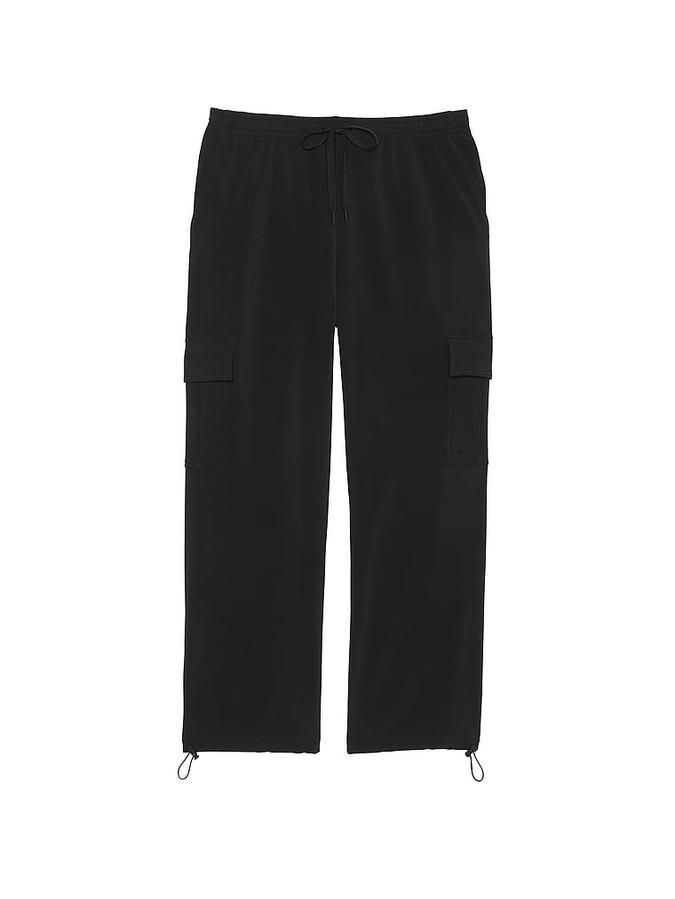 Brushed Woven Cargo Pants image number 2