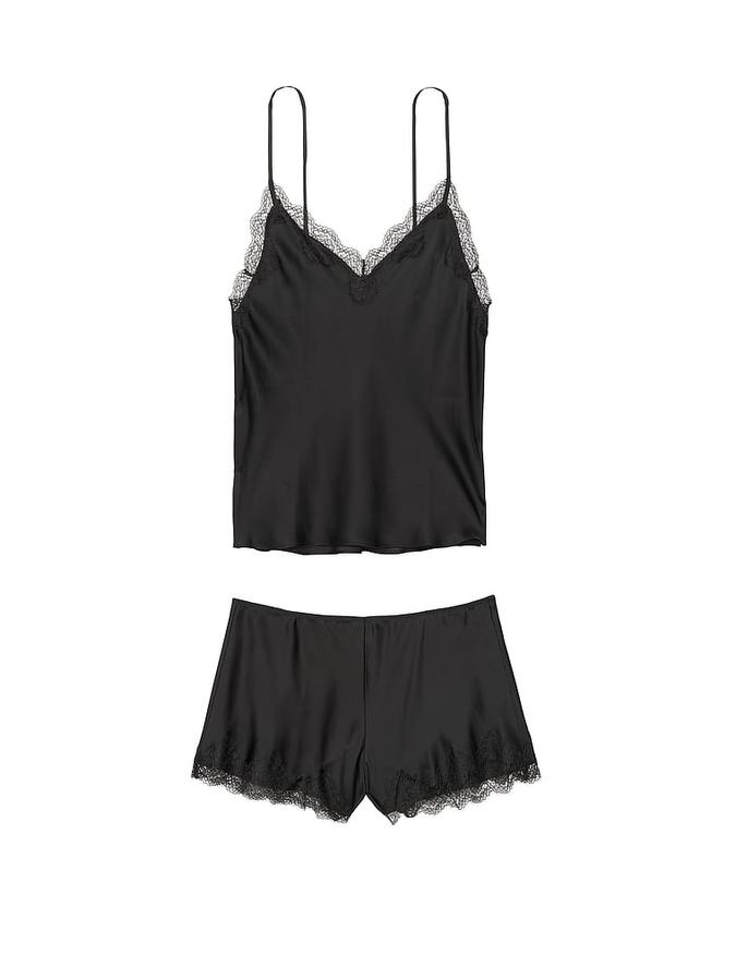 Satin Cami Set image number 2