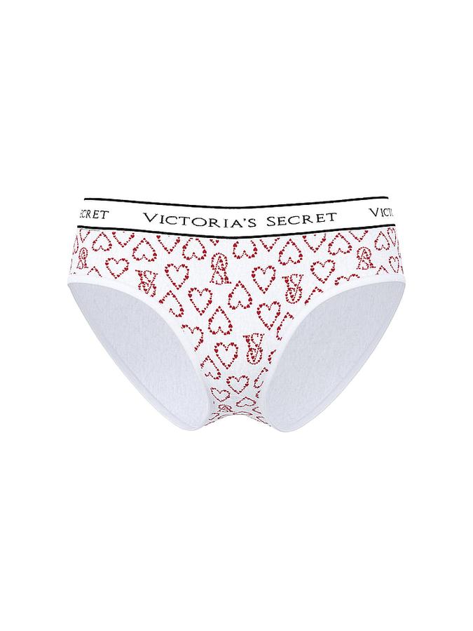 Logo Cotton Hiphugger Panty image number 2