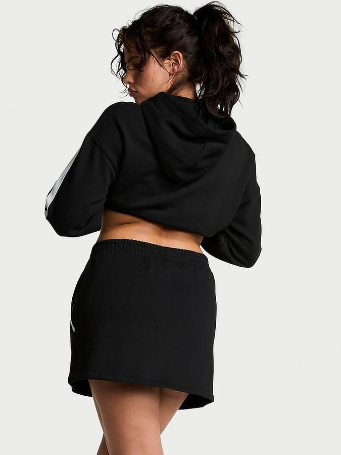 Ivy Fleece Mini Skirt image number 1
