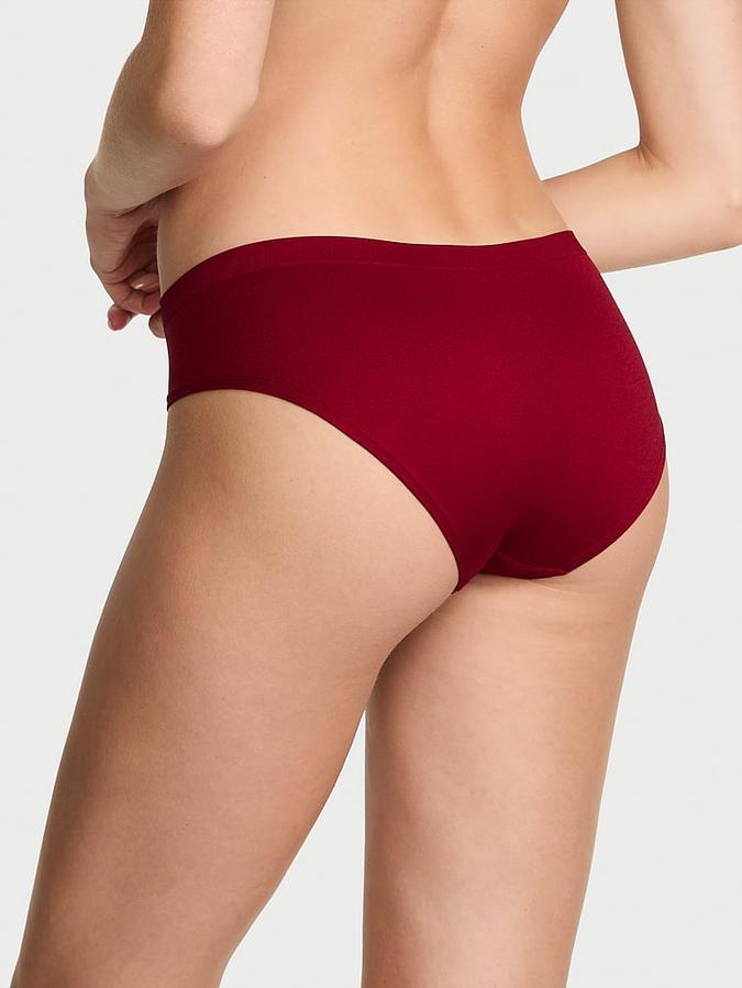 Seamless Shine Hiphugger Panty