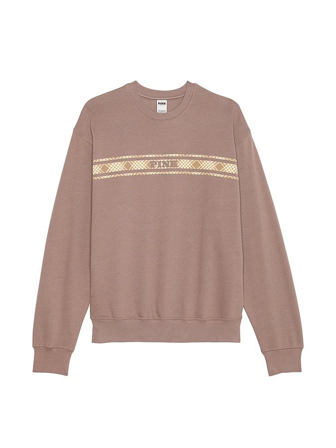 Ivy Fleece Classic Crew Sweatshirt image number 0
