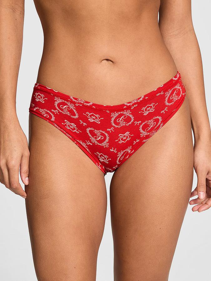 Cotton Cheeky Panty