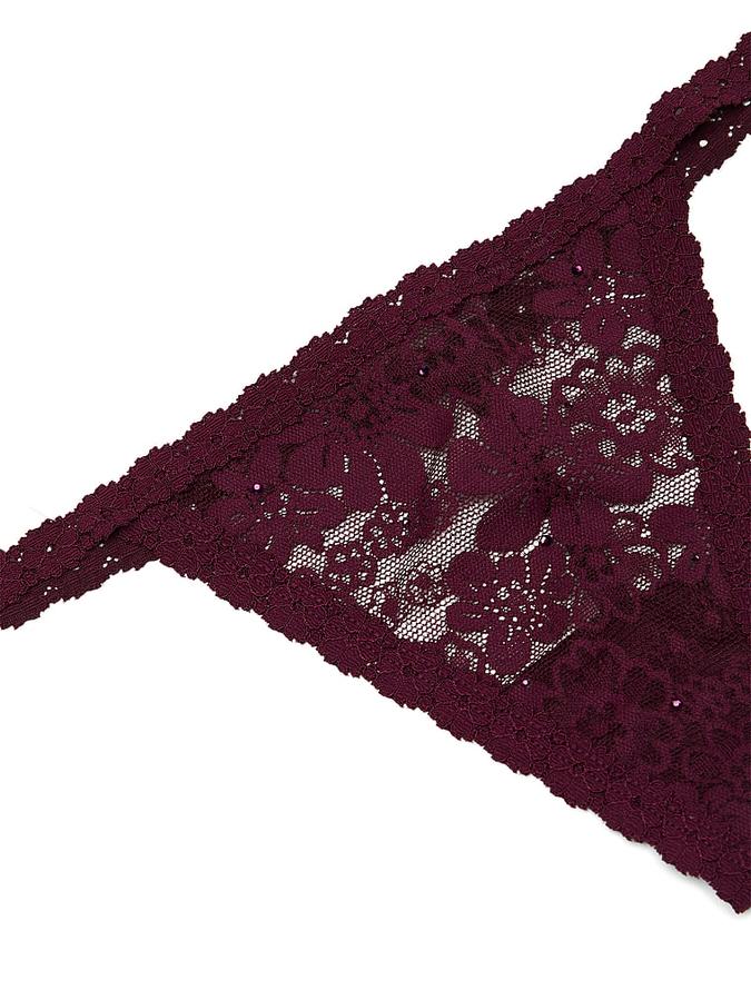 Wink V-String Panty image number 3