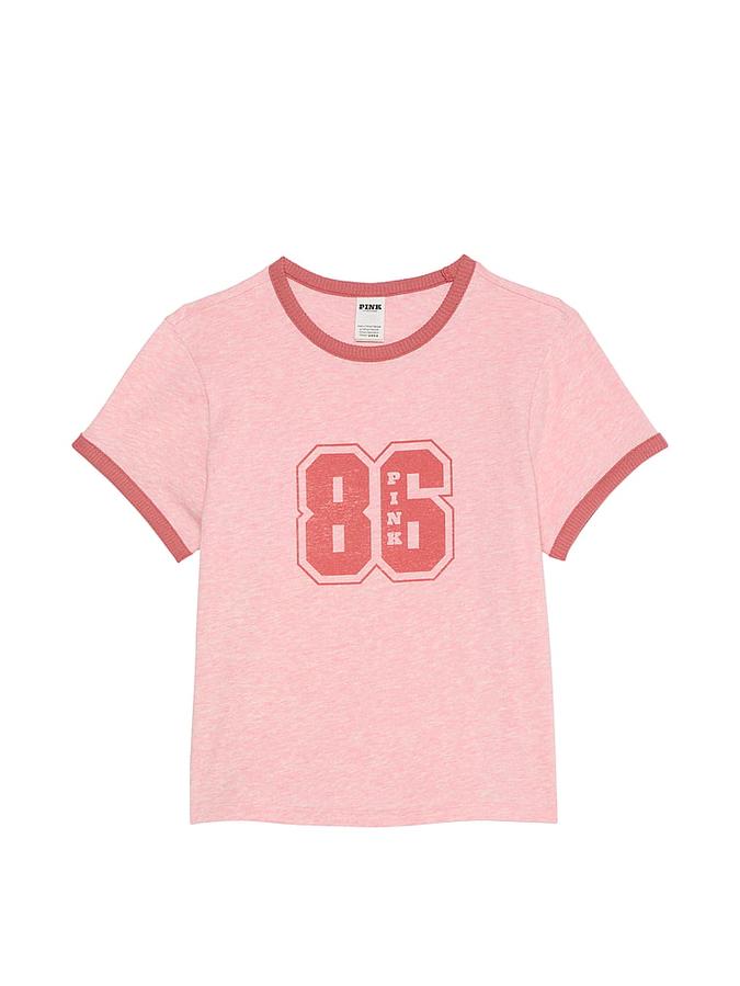 Retro Cotton Tee image number 2