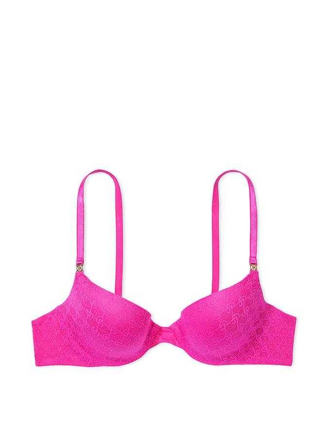 Icon by Victoria's Secret Push-Up Demi Bra image number 2