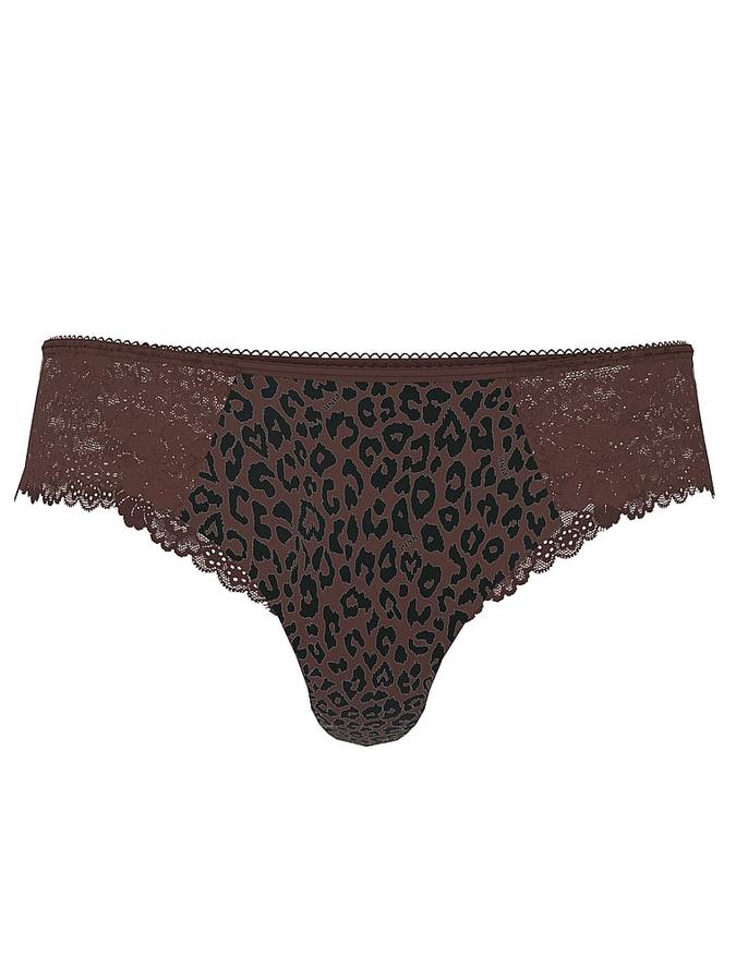No-Show Thong Panty image number 2