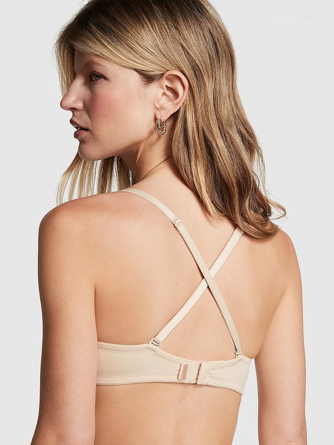 Wear Everywhere Strapless Push-Up Bra image number 1