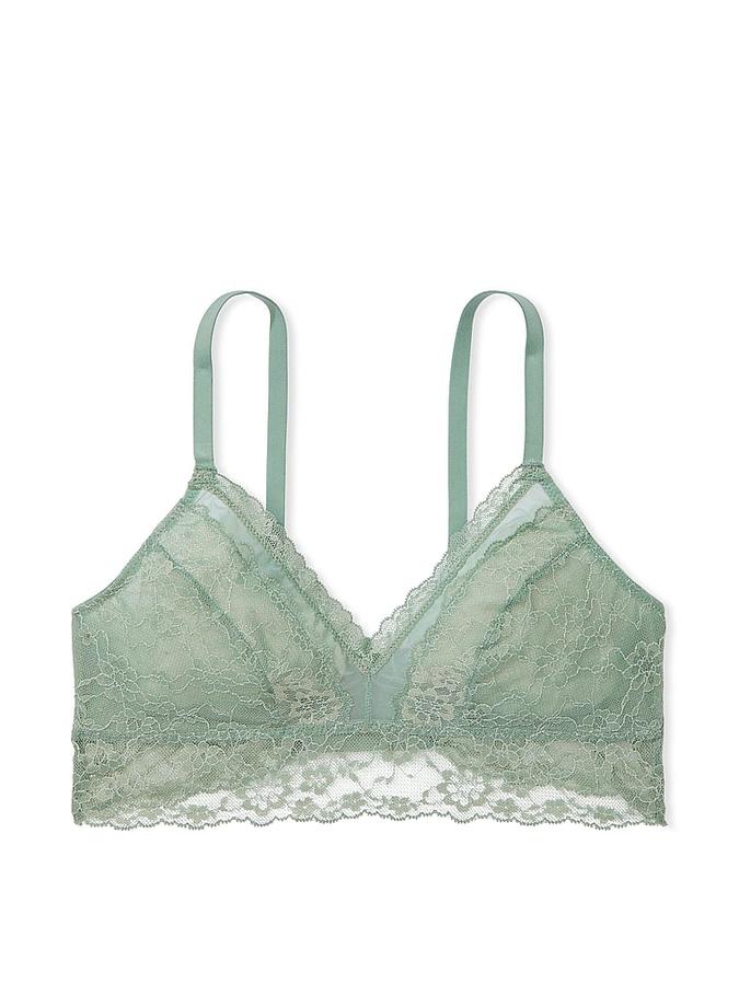 Posey Lace Curvy Bralette image number 2