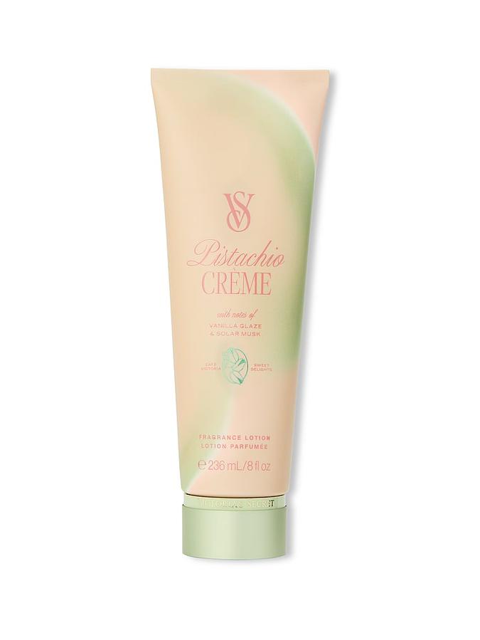 Café Victoria Pistachio Creme Fragrance Lotion image number 0