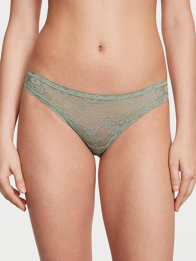 Lace Bikini Panty image number 0
