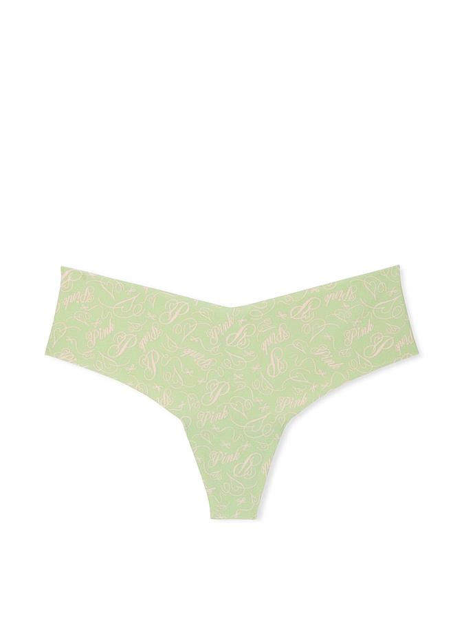 No-Show Thong Panty image number 1
