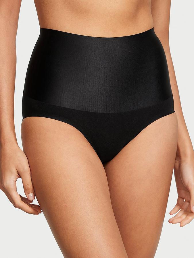 Smoothing Shimmer Brief Panty image number 0