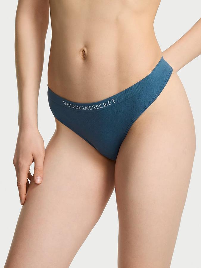 Seamless Thong Panty