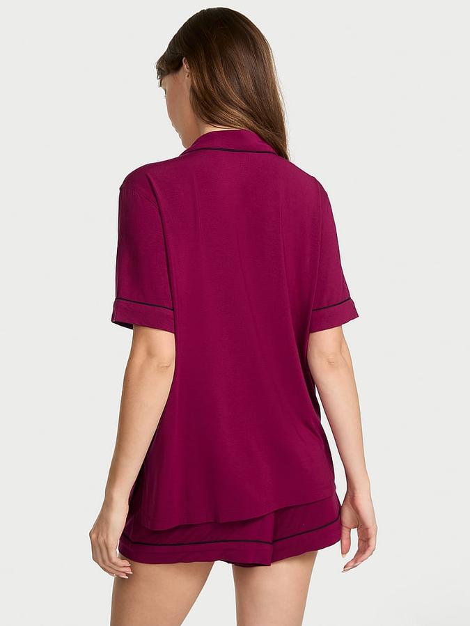 Modal Soft Short Pajama Set